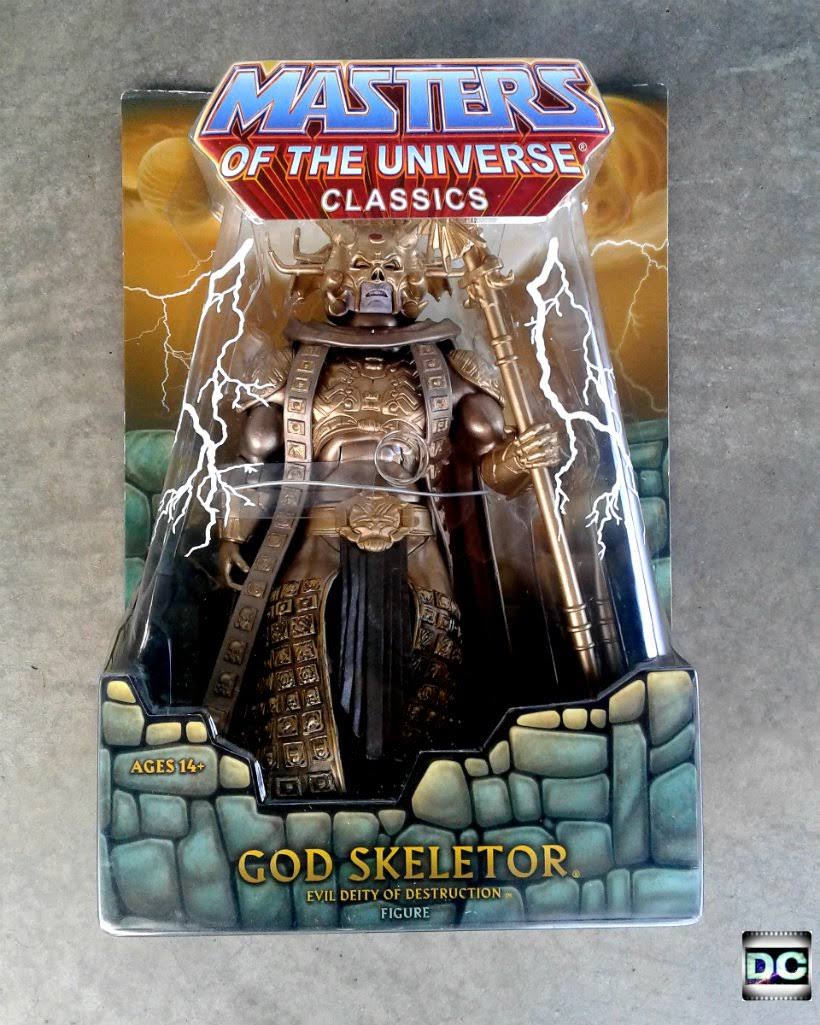 Hyper Skeletor Action Figure V85131