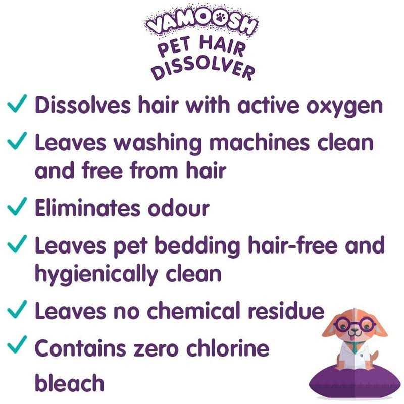 Pet Hair Dissolver F197366