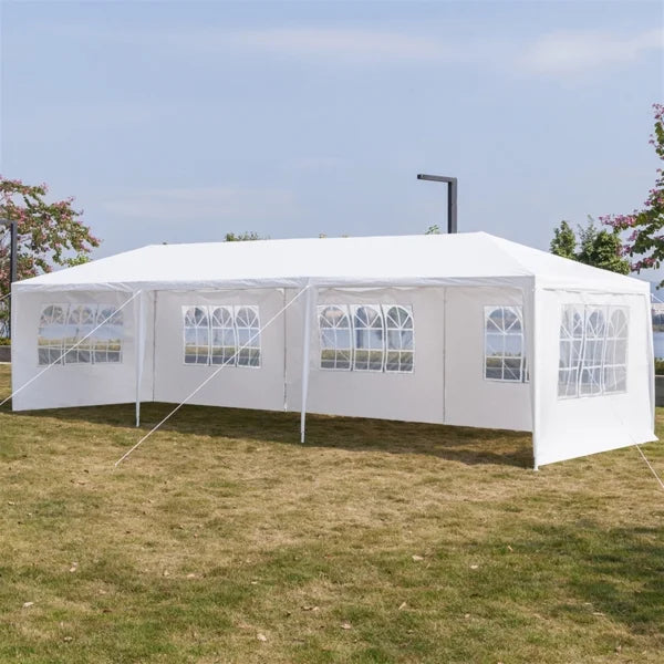 3 x 9m Eight Sides Two Doors Waterproof Tent T695