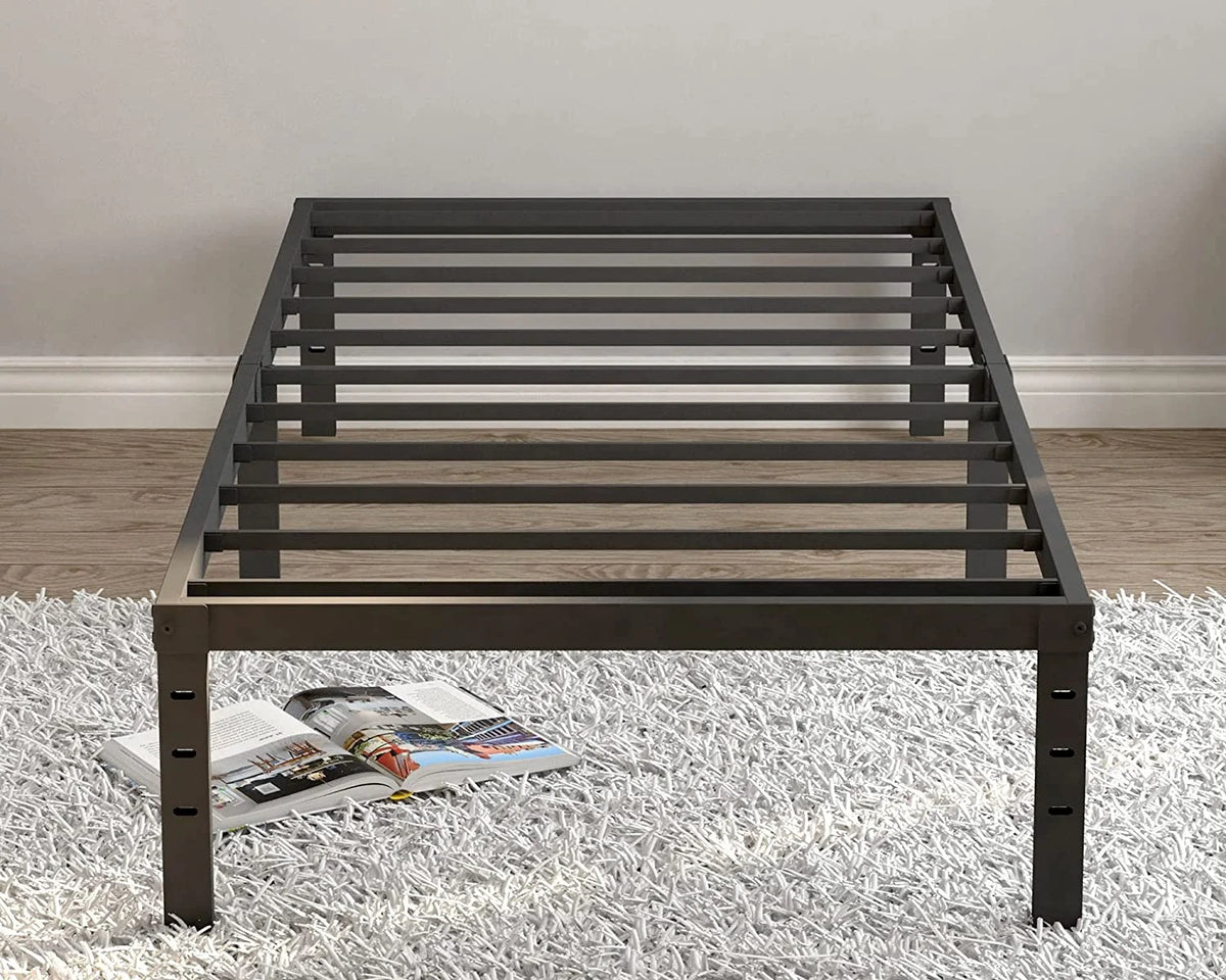 14 inches Twin XL Metal Bed Frame M210518
