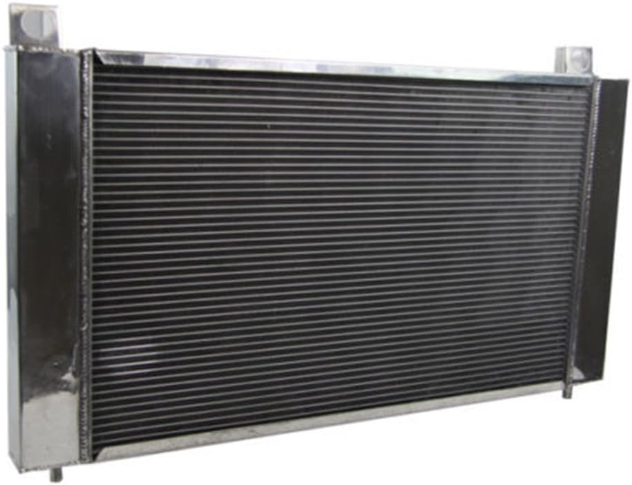 All Aluminum 3 Row Core Radiator for Chevy Silverado Suburban Tahoe Escalade 4.8L 5.3L 1999-2012 O229