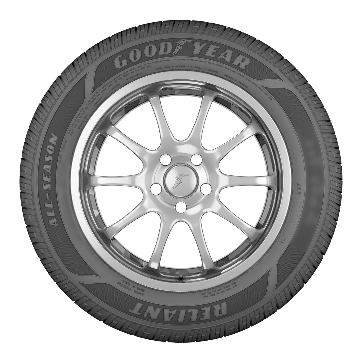 215/65R16 98V All-Season Tire F608