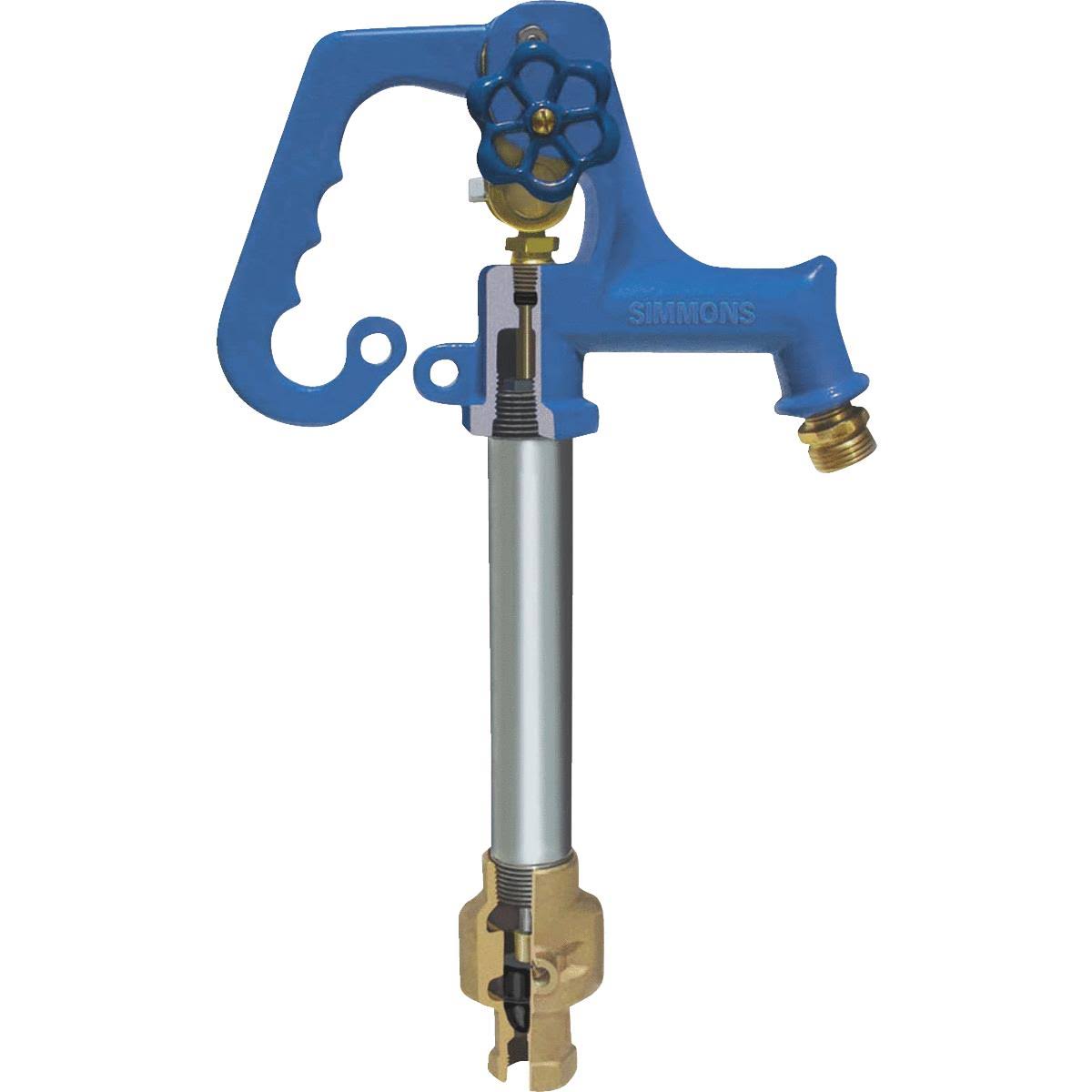 3' Bury LF Yard Hydrant Z92821