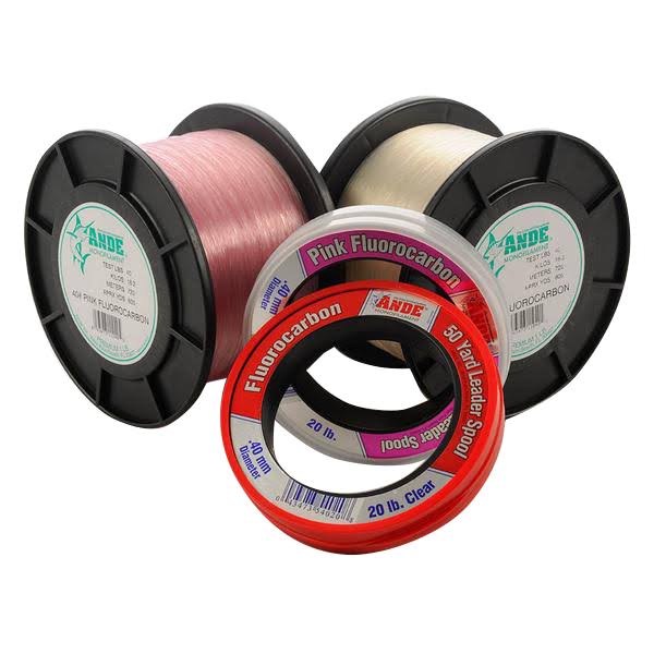 1/2lb Spool Fluorocarbon E692