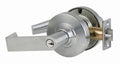 Satin Chrome Heavy Duty Storeroom T450771