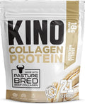 Grass-Fed Collagen Protein with MCT Powder Vanilla T440561