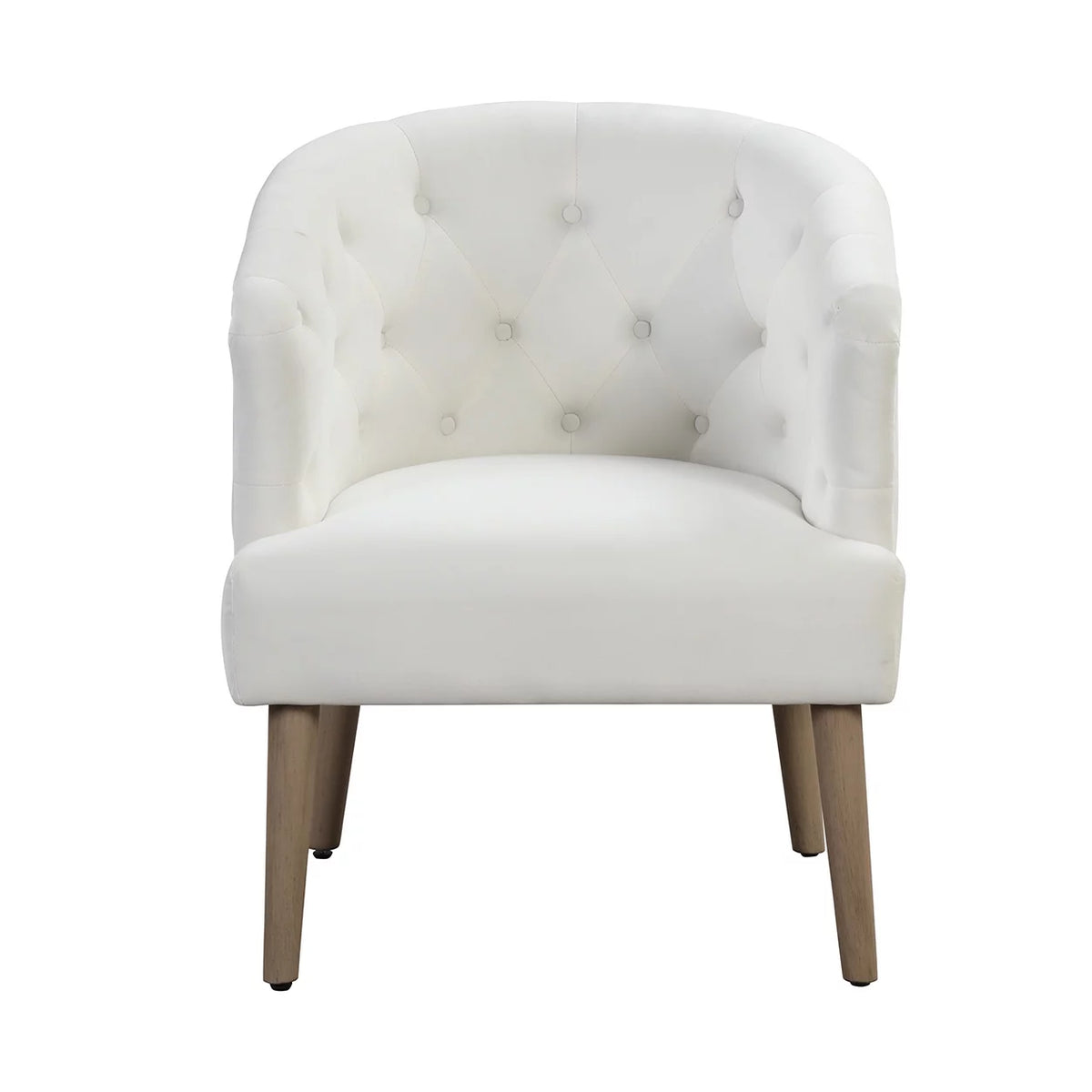 Velvet Accent Chair S5004