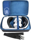 Hard Travel Case for VR Gaming Headset (Grey Case) R86292