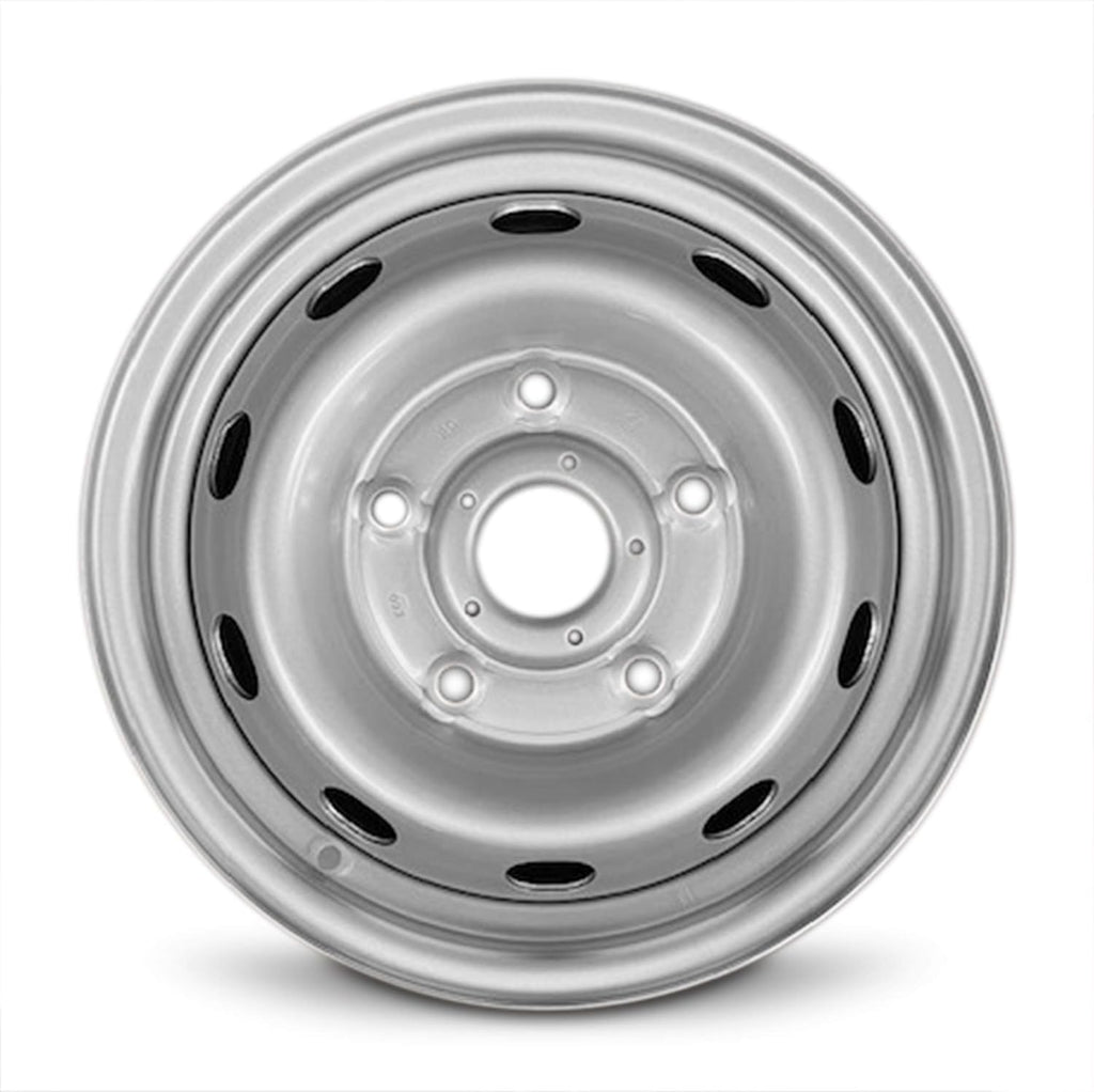 16 inch Silver Steel Rim for Ford Transit U4886