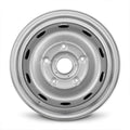 16 inch Silver Steel Rim for Ford Transit U4886