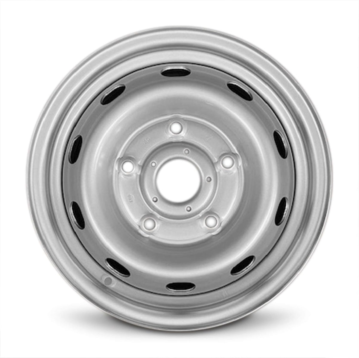16 inch Silver Steel Rim for Ford Transit U4886