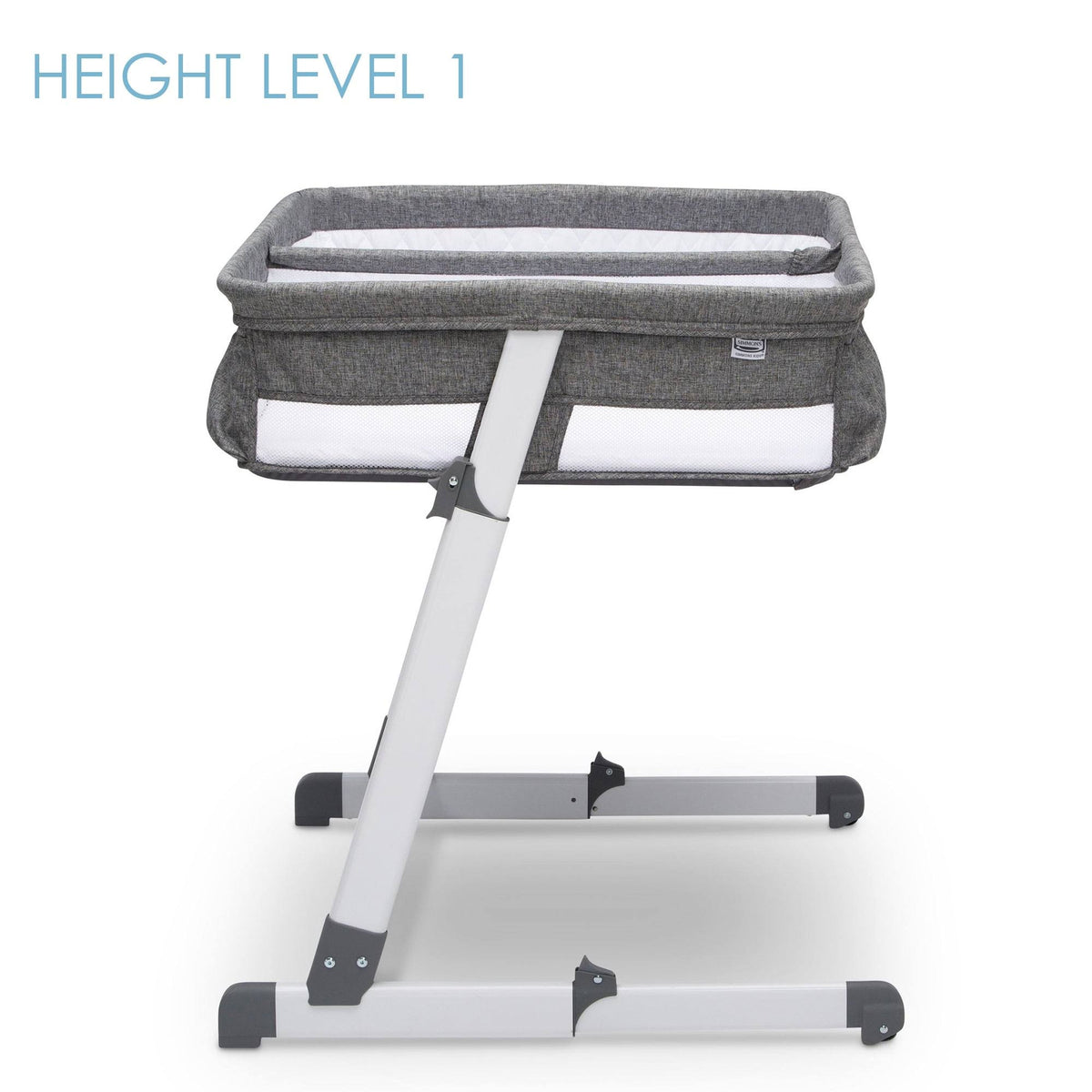 Twin City Sleeper Bassinet, Med Grey F85960