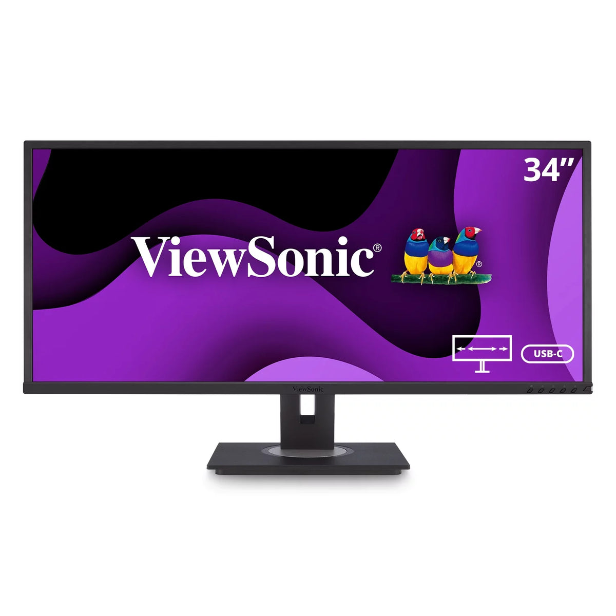 34 Inch 21:9 UltraWide WQHD 1440p Monitor K611