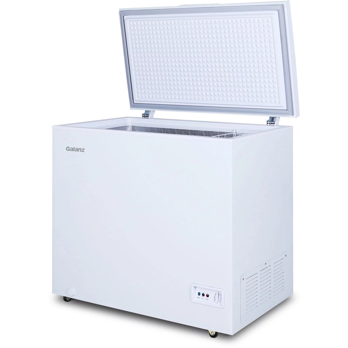 7-Cu. Ft. Manual Defrost Chest Freezer White A5554