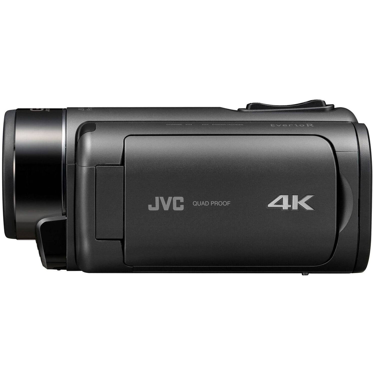 4K Camcorder with 10x Optical Zoom H722981