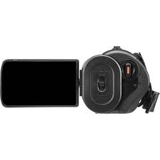 4K Camcorder with 10x Optical Zoom H722981