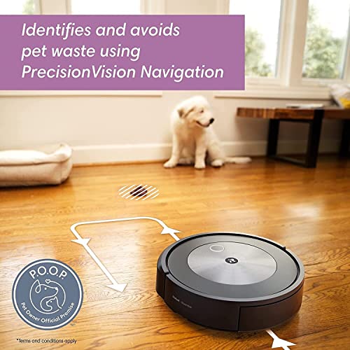 Self Emptying Robot Vacuum M15865