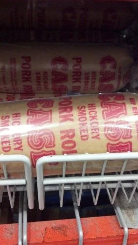 6 Lb. (2 Pack) Pork Roll A9336