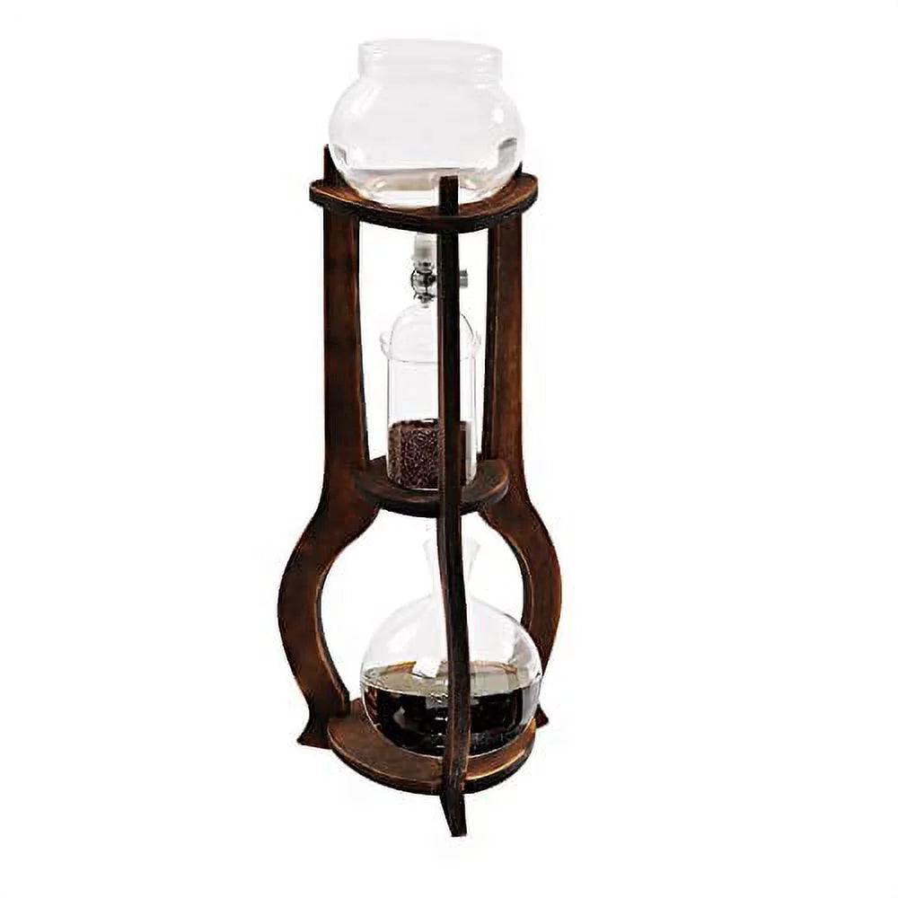 600ml Glass Coffee Maker Q853