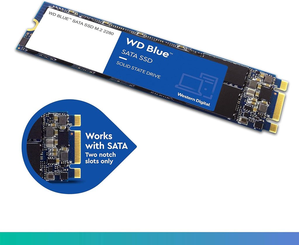 2TB Internal PC SSD SATA III M.2 2280 P780