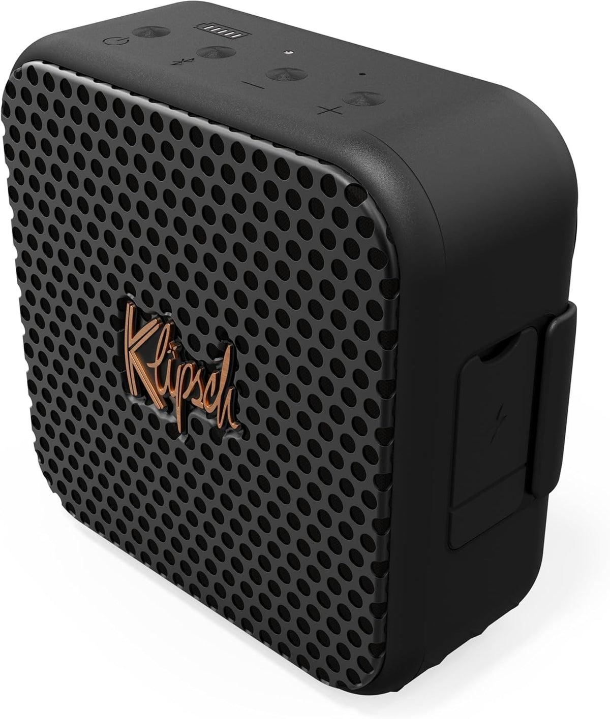 Portable Bluetooth Speaker with IP67 dust and waterproof rating, 12 hours of playtime M253424