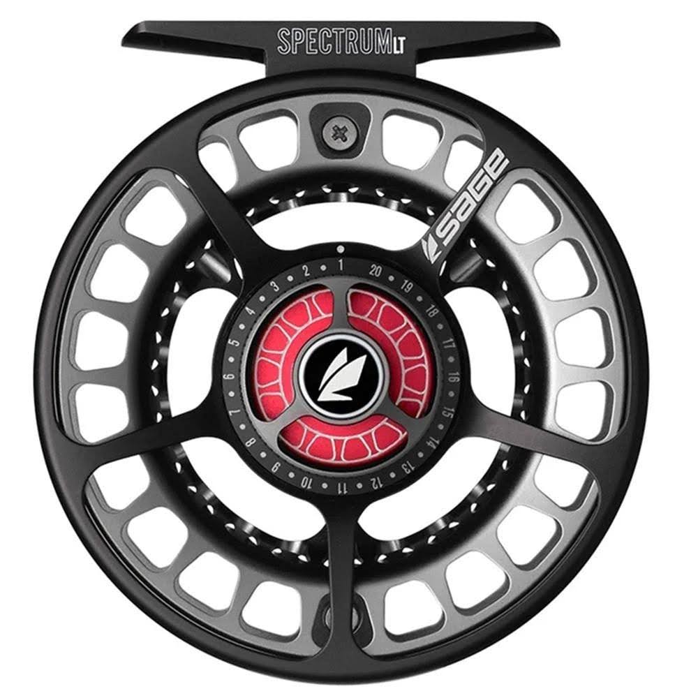 Silver Fly Reel O56798