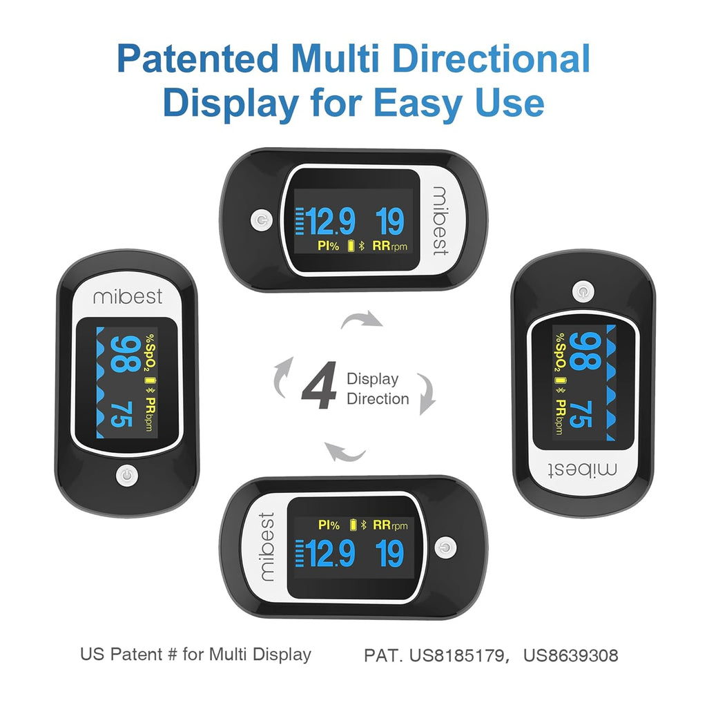 Bluetooth Pulse Oximeter M928075