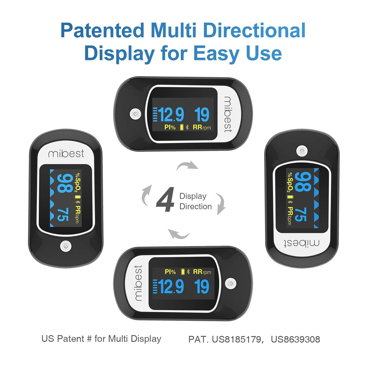 Bluetooth Pulse Oximeter M928075