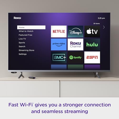 Roku Express 4K+ Streaming Device with Voice Remote Z734