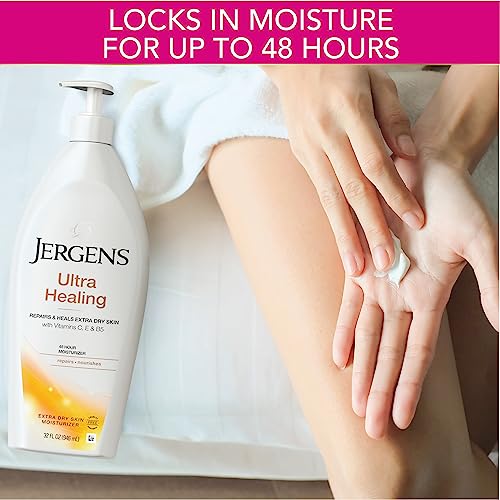 21 Oz 3 Count Ultra Healing Dry Skin Lotion X941