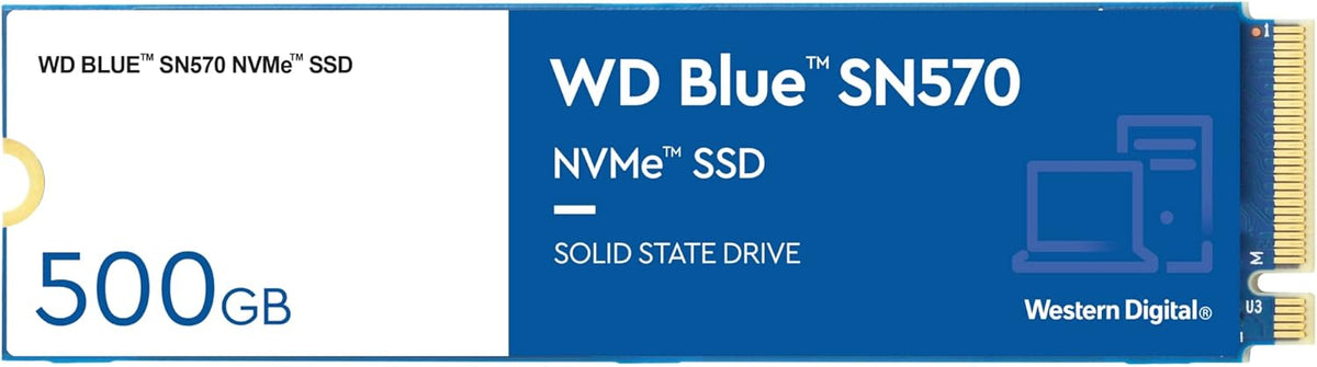 1TB NVMe Internal SSD M.2 2280 N529527