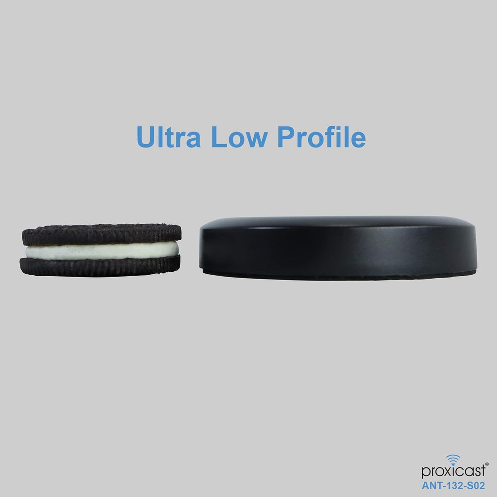 2.4/5.8 GHz MIMO Dual Band WiFi Antenna Pack of 2 H345051