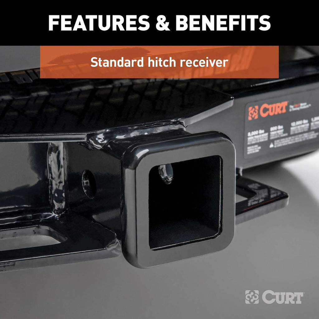 2-Inch Front Receiver Hitch H866585