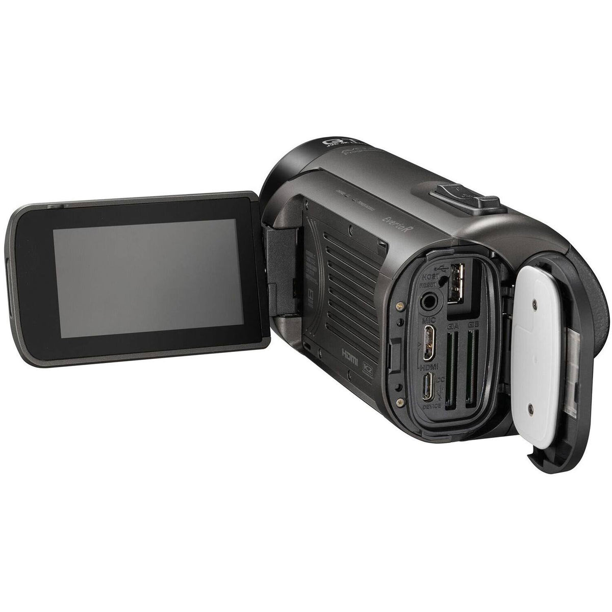 4K Camcorder with 10x Optical Zoom H722981