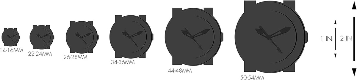 Two-Tone Stainless Steel Expansion Bracelet Watch M71028