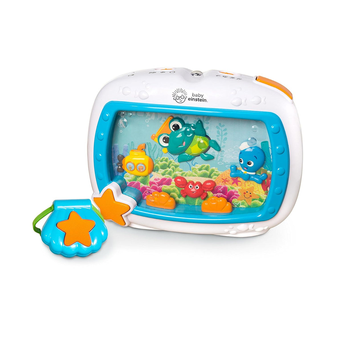 Musical Crib Toy and Sound Machine T521