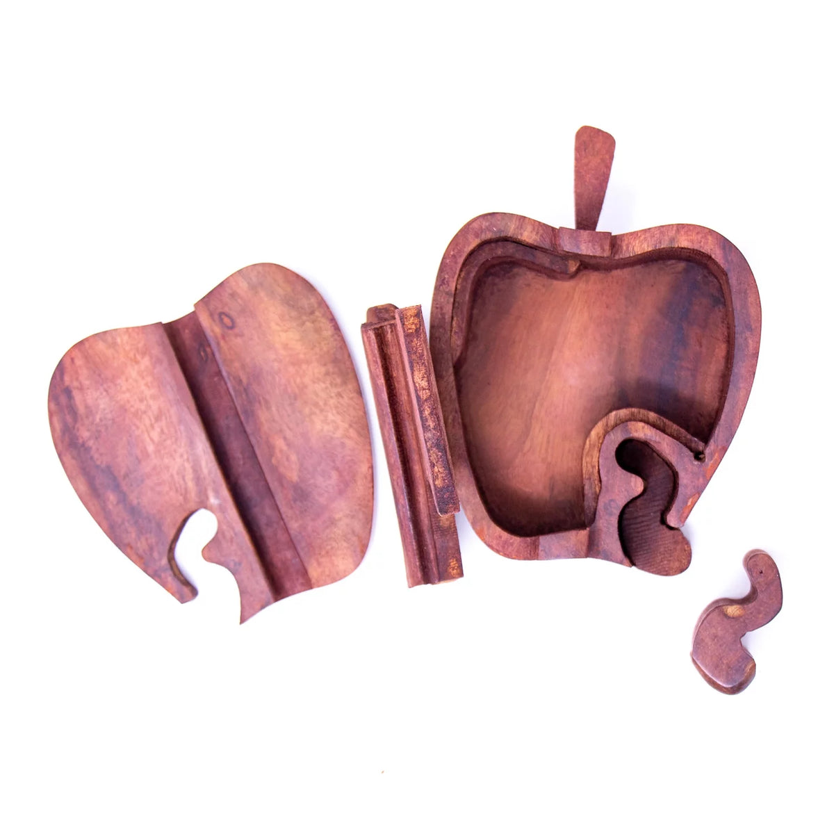 Handmade Wood Puzzle Box H72380