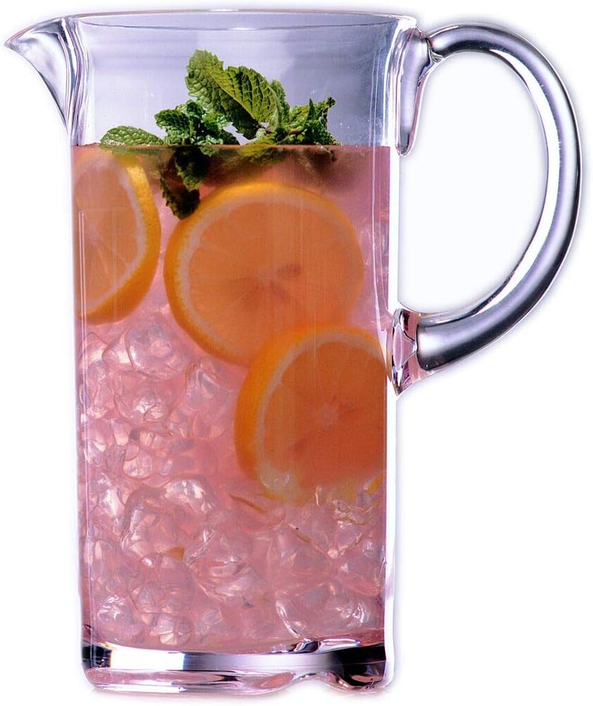 54 oz Clear Acrylic Pitcher X353707
