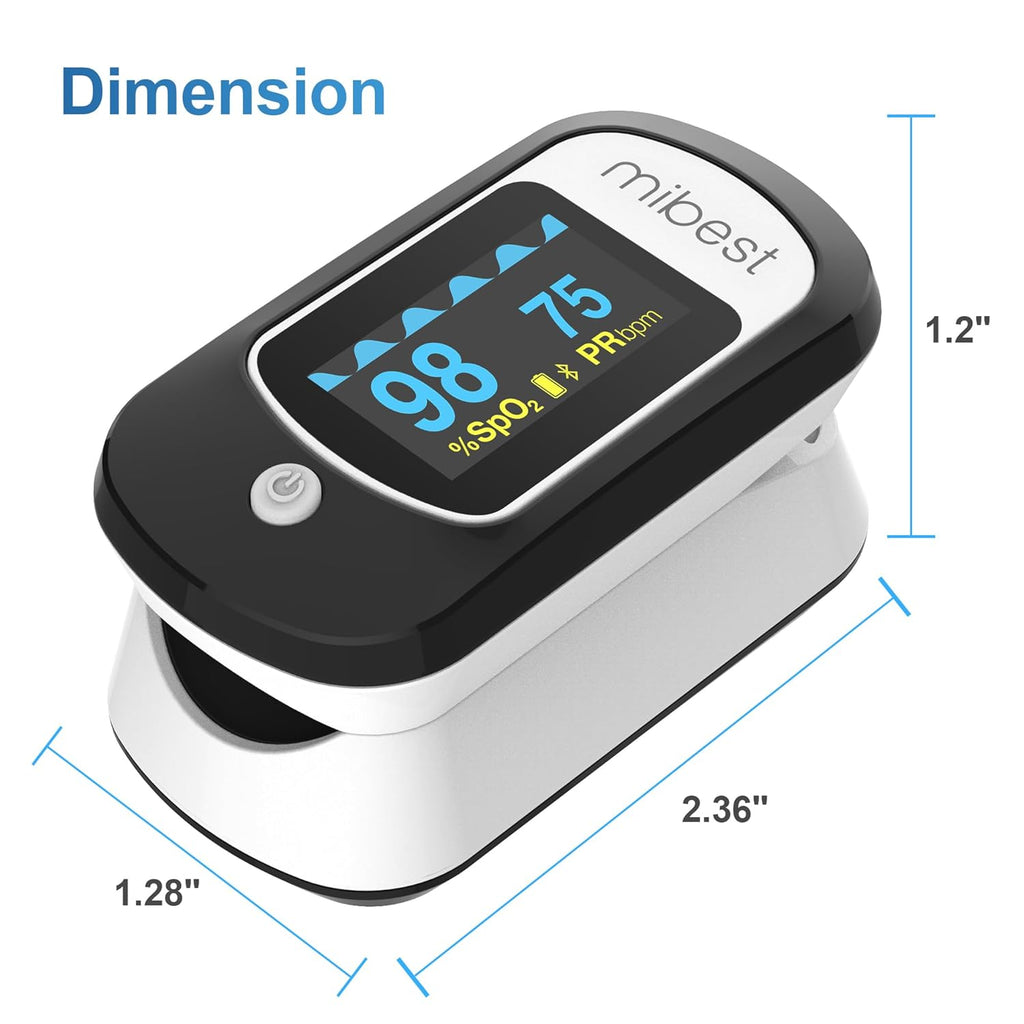 Bluetooth Pulse Oximeter M928075