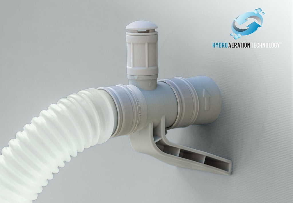 1500 GPH Cartridge Filter Pump for Above Ground Pools M49672