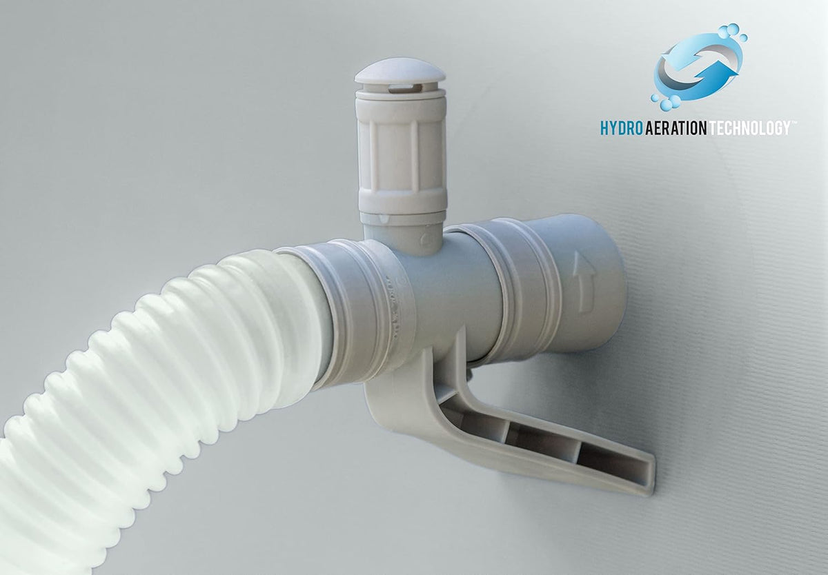 1500 GPH Cartridge Filter Pump for Above Ground Pools M49672