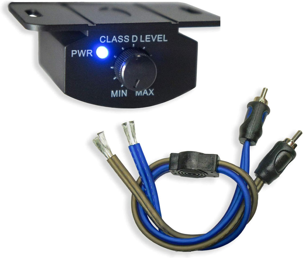 Compatible with Universal Regular Standard Cab Truck Single 10 Loaded Sub Box Enclosure with Amplifier J6802