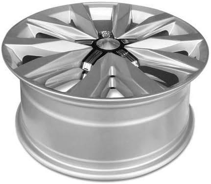 18 inch 5 Lug Aluminum Car Wheel F13271
