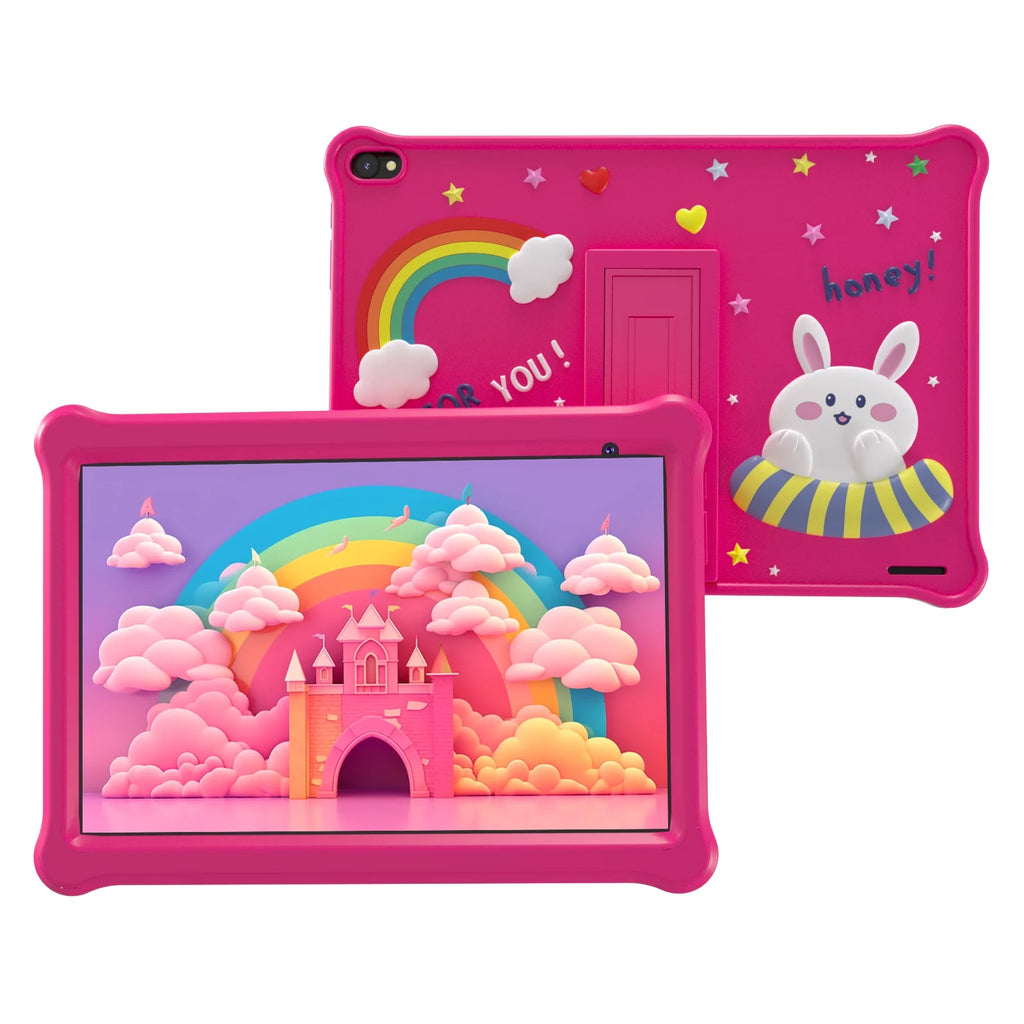 Android 12 Kids Tablet 10 inch 32GB ROM with Shockproof Case N467861