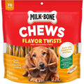 Chicken Cheesy Flavor Twists Pet Supplies S917