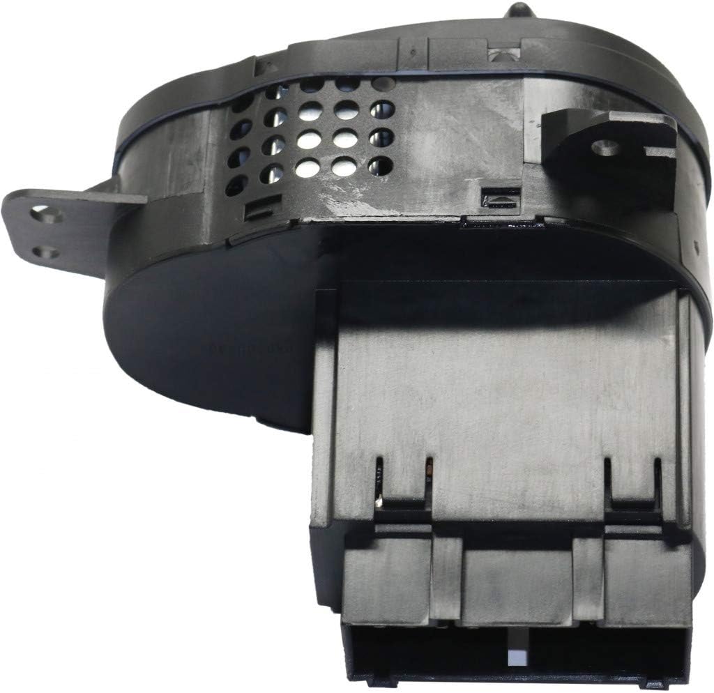 Headlight Switch for Ford Focus 2000 2001 2002 2003 2004 with Fog Lights Pack of 2 Y237751