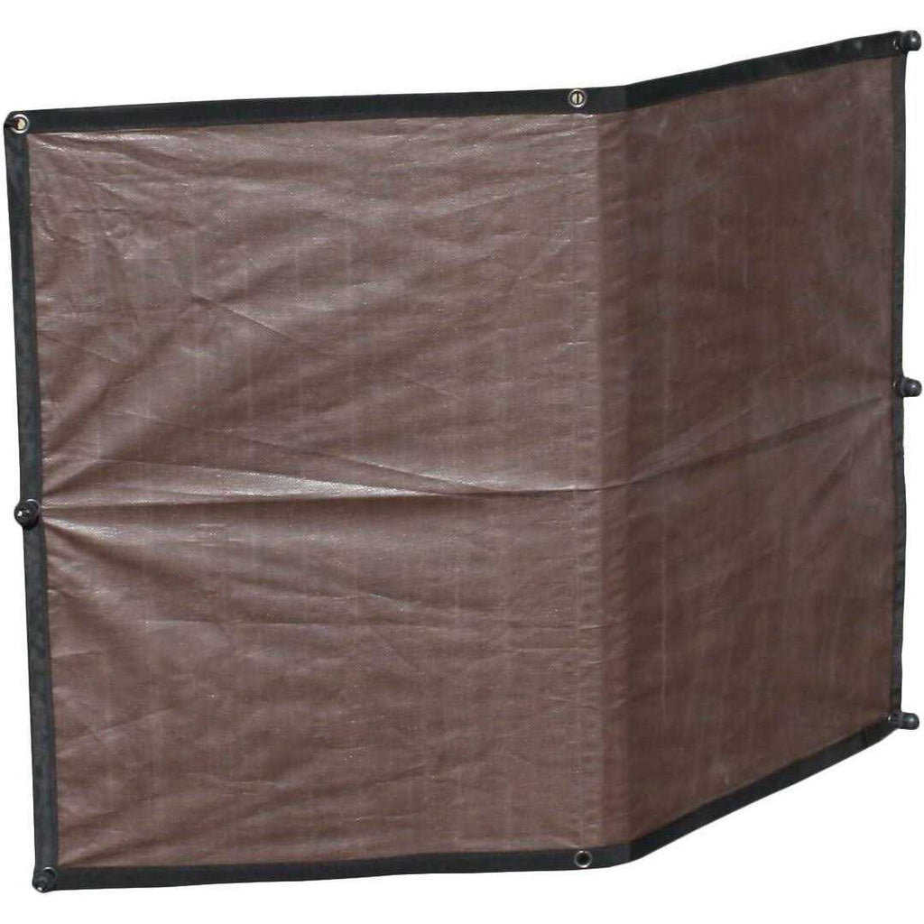 Dog Kennel Sun Shade Pet Gazebo R12386