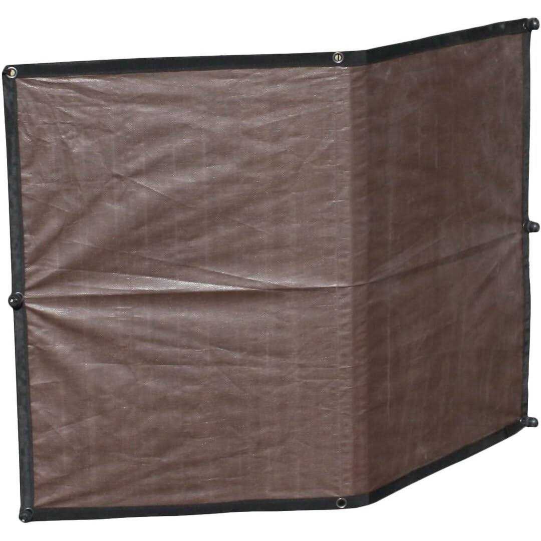 Dog Kennel Sun Shade Pet Gazebo R12386