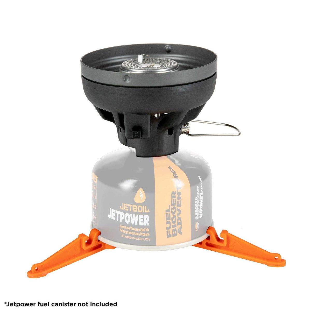 Jetboil Flash Java Kit Camping and Backpacking Stove Cooking System with Silicone French Press Coffee Maker W236