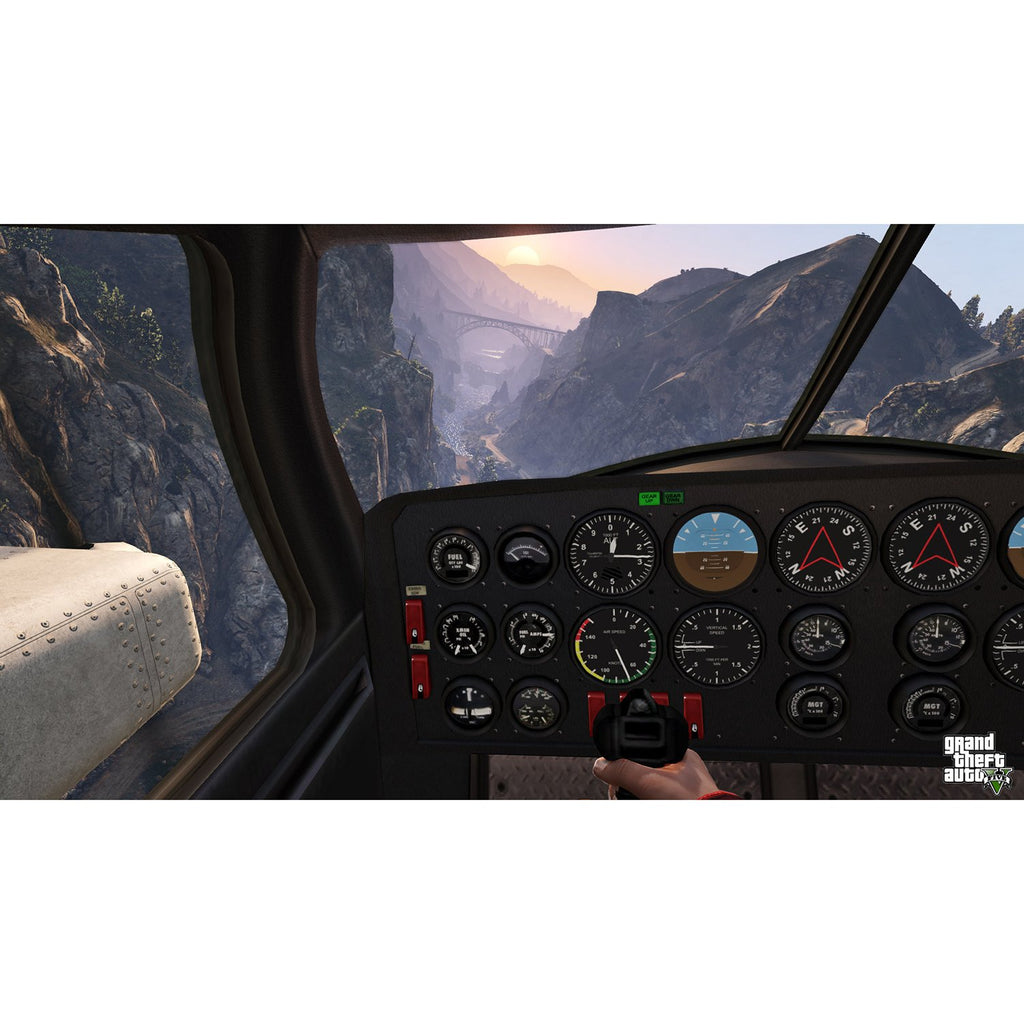 Playstation 4 Grand Theft Auto V A5680